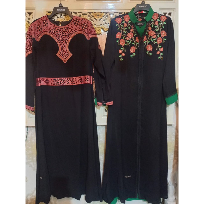 hikmat preloved