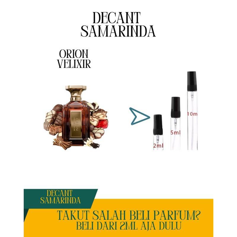 [DECANT] Velixir Orion