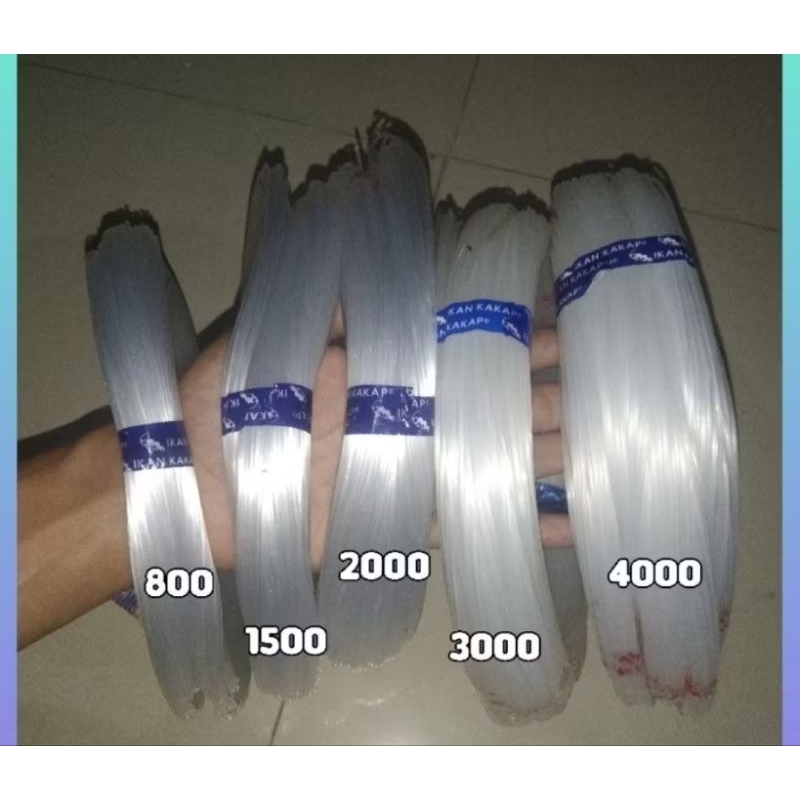 SENAR PANCING / LAYANGAN CAP KAKAP UKURAN 400