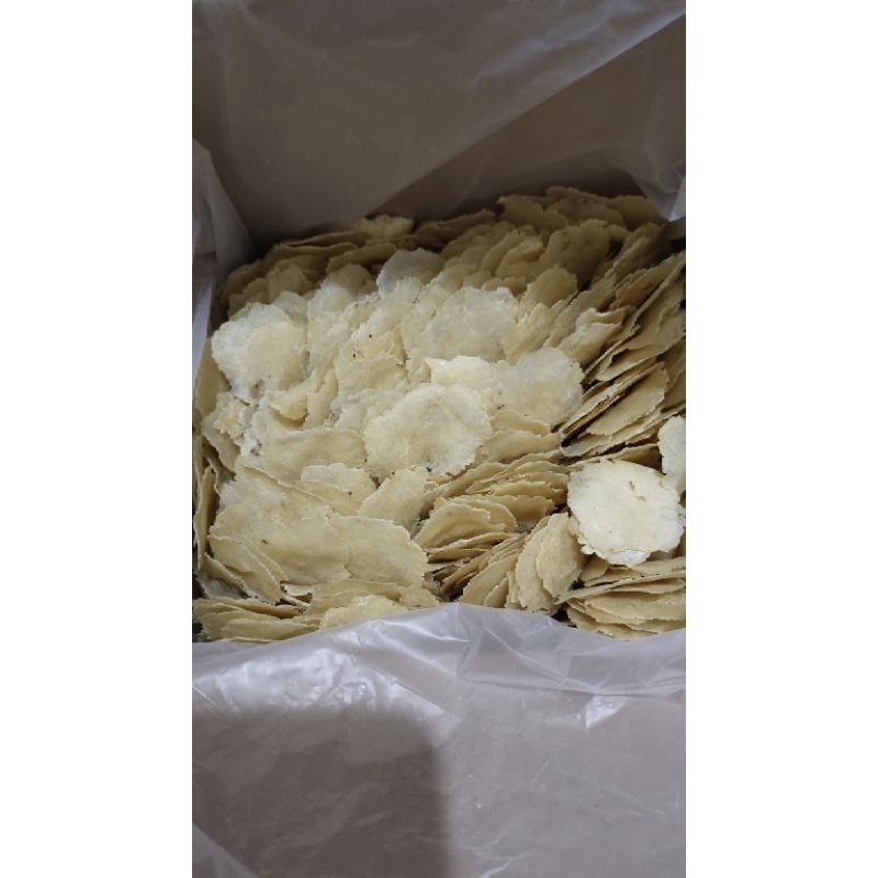 

Emping Biji 1 Melinjo Asli Banten (Kemasan Box 1kg)