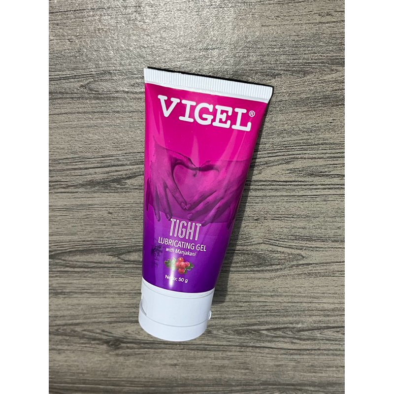vigel tight lubricating gel