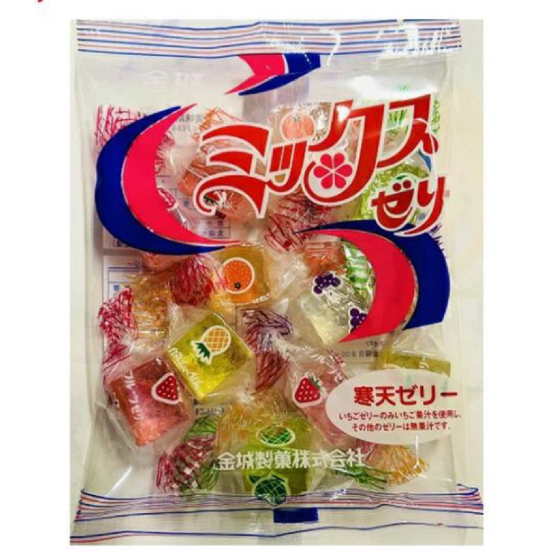 

[pre order Jepang] Kinjo Jelly 300 gram
