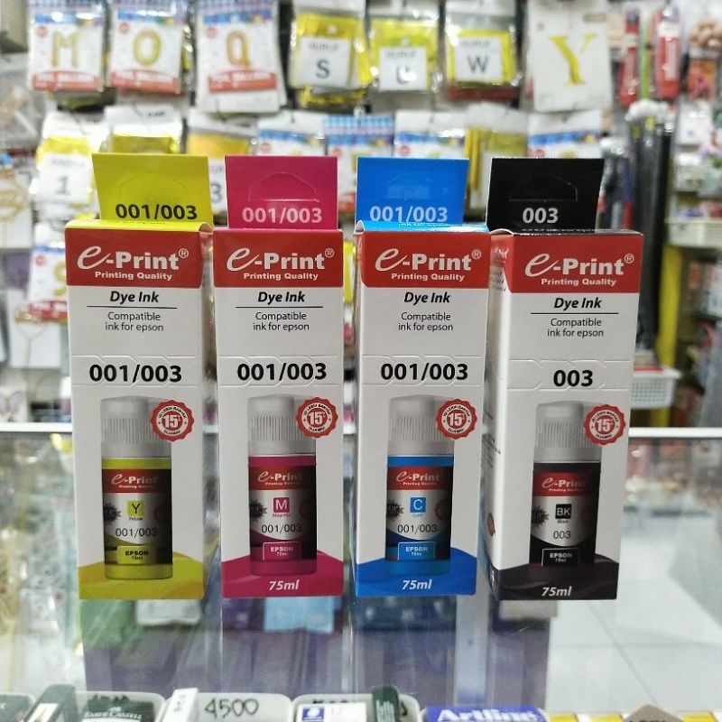 Tinta Eprint Epson 003