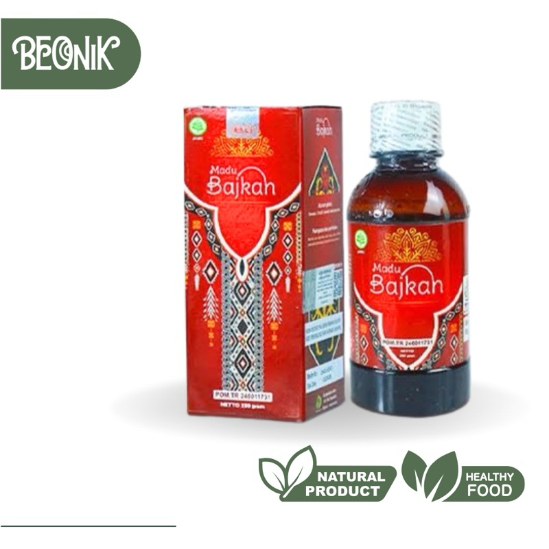 

Madu Bajakah Borneo 250 GR