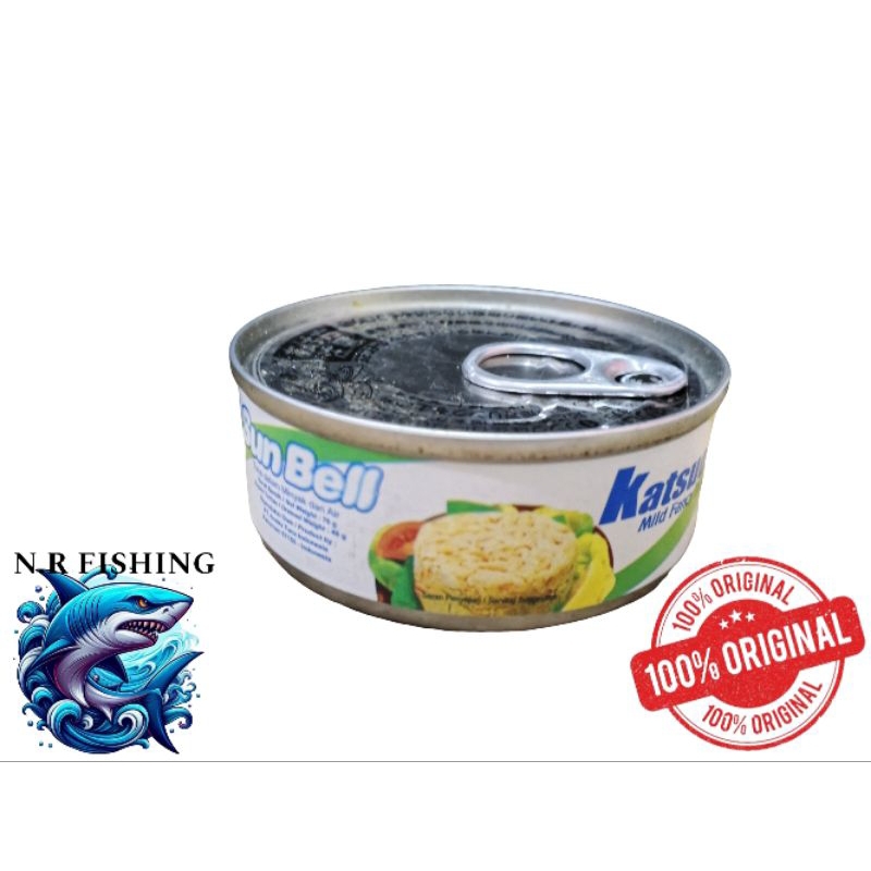 

Sun Bell kecil - Tuna kaleng
