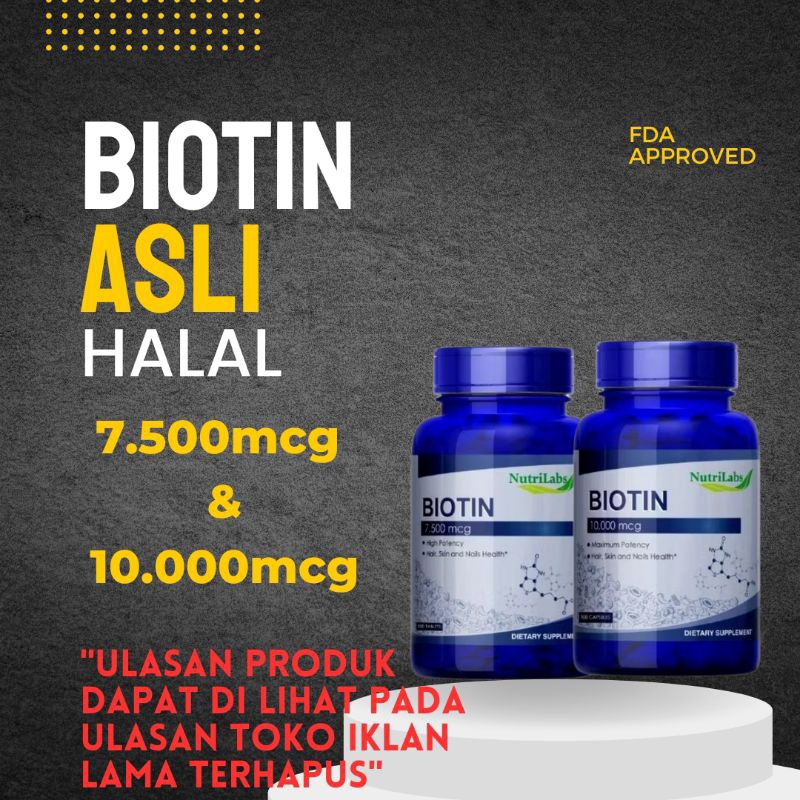 Biotin
