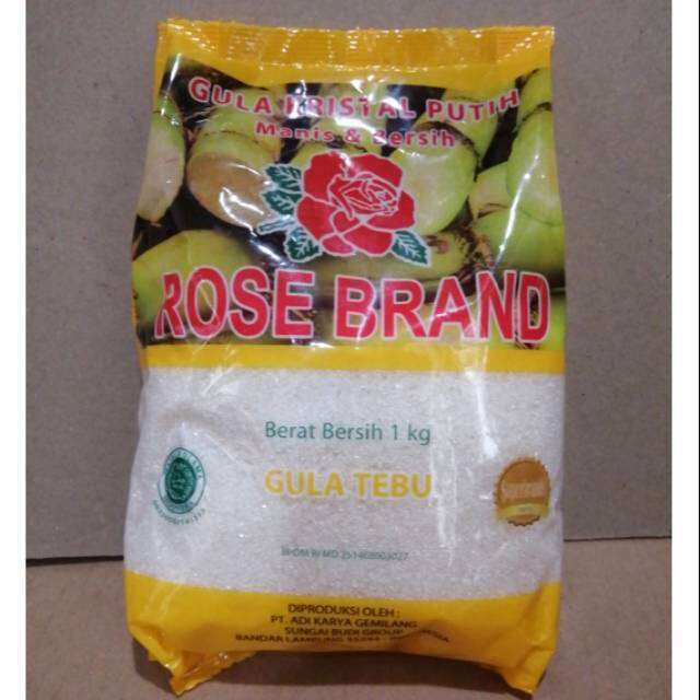 

Gula Rosebrand 1kg - Gula Murah