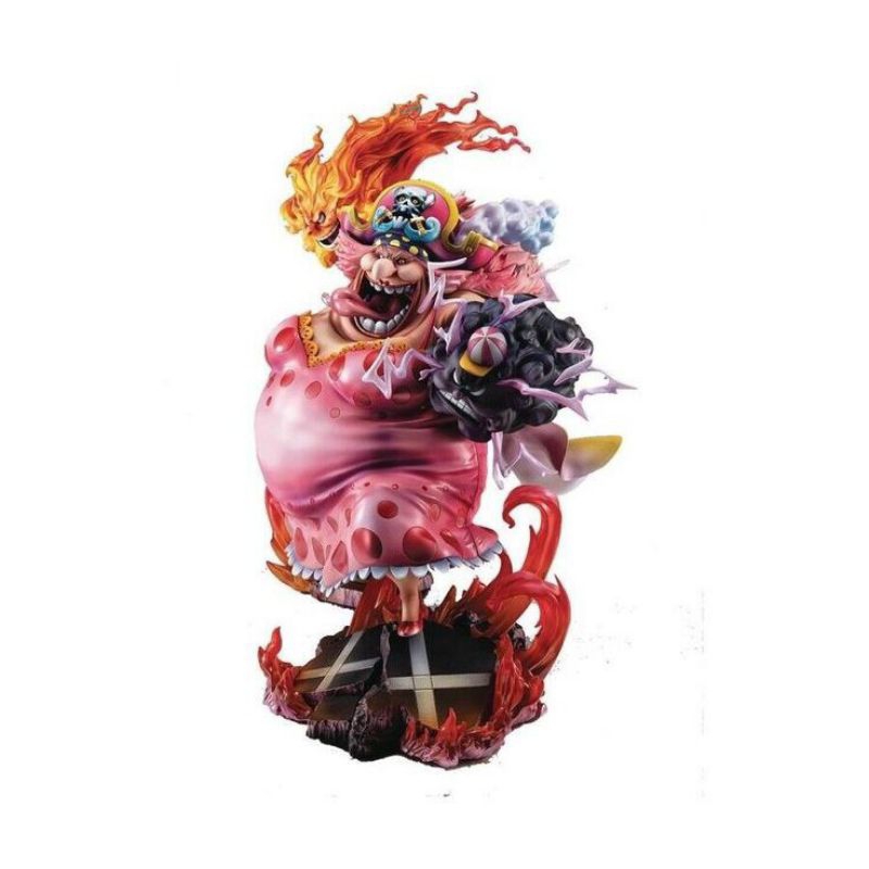 Action Figure BIGMOM One Piece