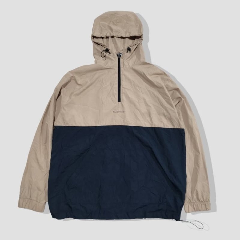 UNIAPPAREL HALFZIP JACKET (SECOND)