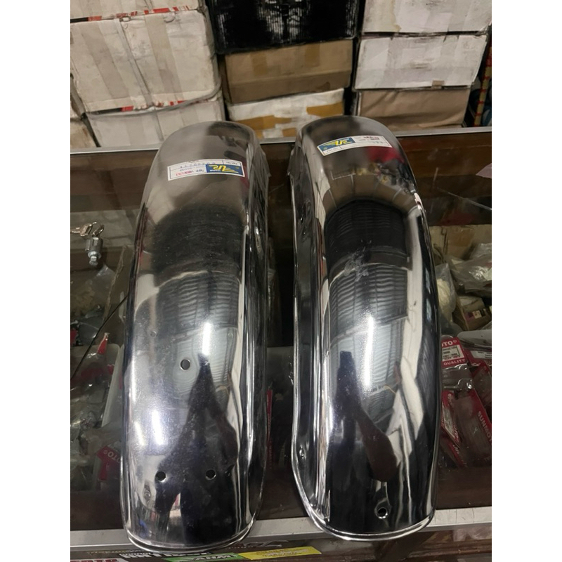 spakbor belakang suzuki trs katana gp100 gp125