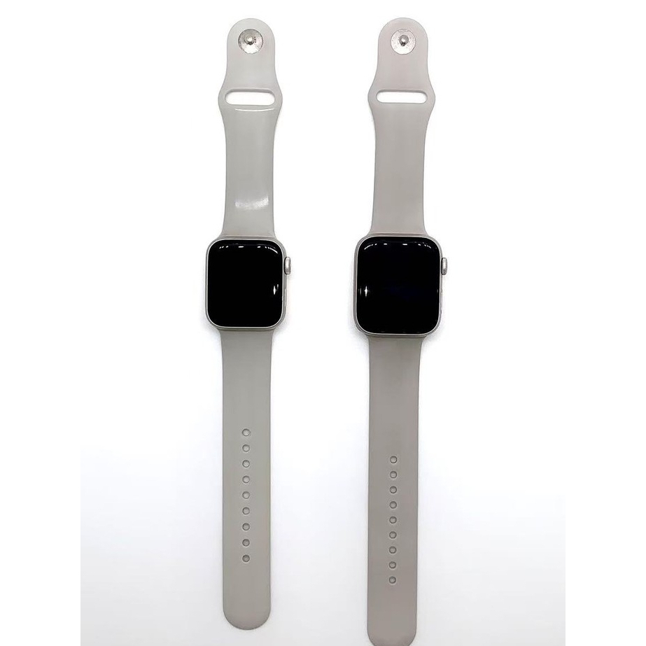 Apple Watch se2 2022/2023 iwatch Seri se2 40MM 44MM Second  Bergaransi ex internasional Original100%