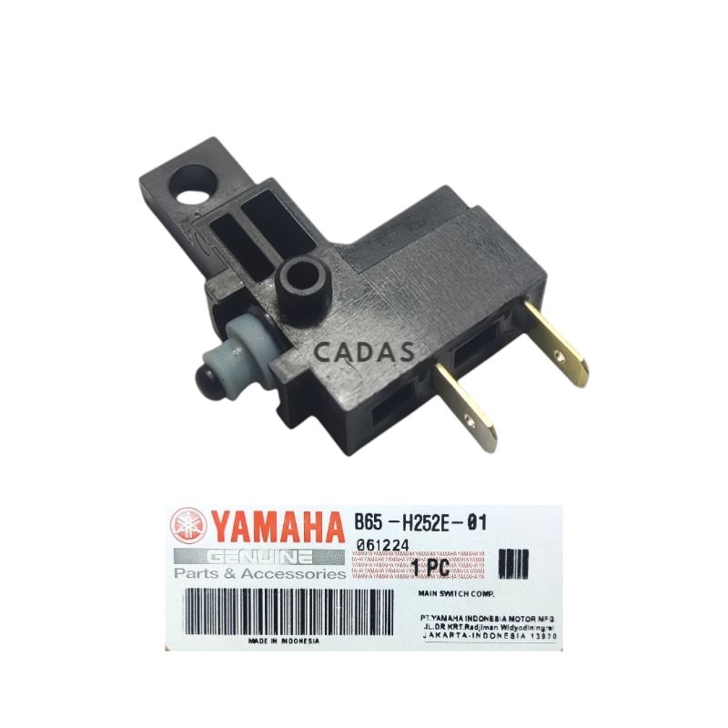 SWITCH REM DEPAN SWIT REM KANAN YAMAHA NMAX NEW PANASONIC