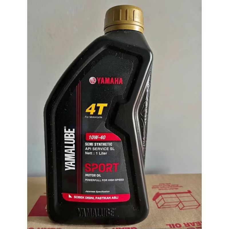 Yamalube Sport 1 liter
