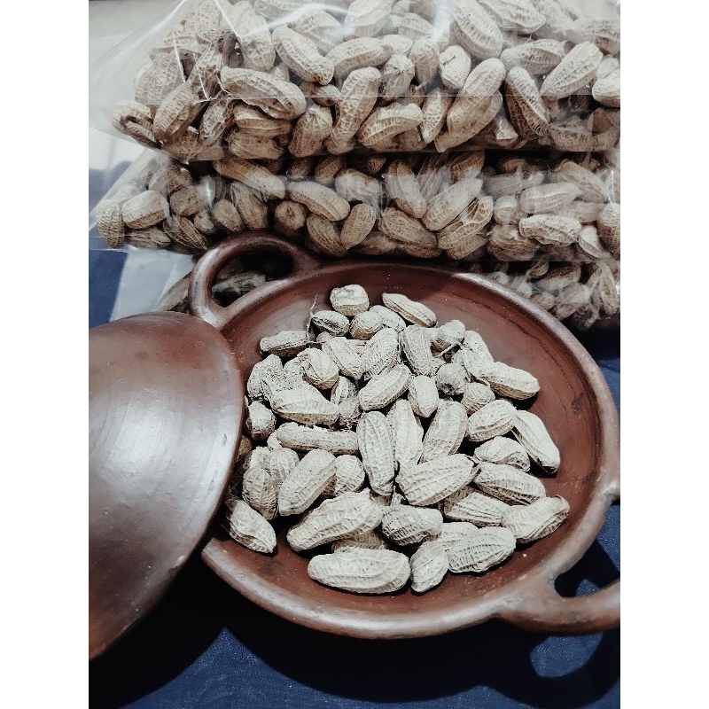 

Kacang Kulit Sangrai Bendo 500Gram, 1000Gram
