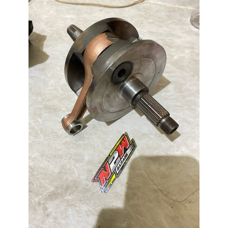 askruk herex stroke 68mm bandul tiger langkah 68 69 70 71 72 73 74 74 76 askruk stroke up full torsi