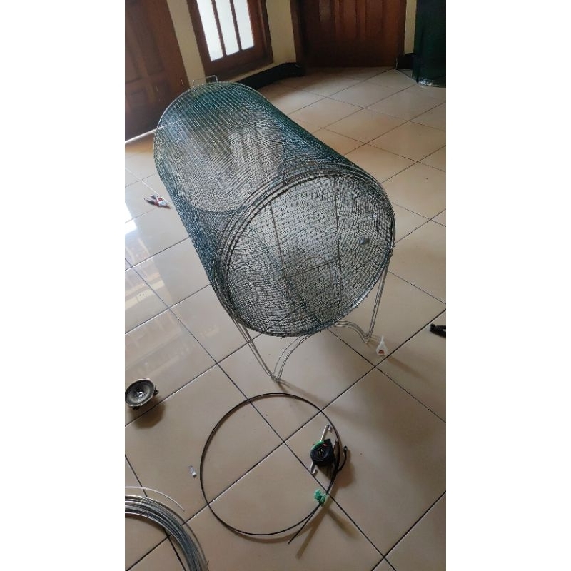 KANDANG UMBARAN MURAI 4,5METER