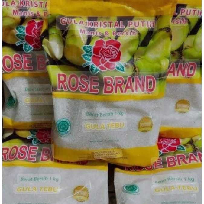 

Gula Rose Brand Kuning(1kgx10kg)