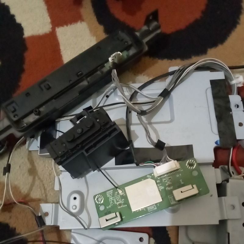 SENSOR REMOTE DAN ON OFF TV SONY