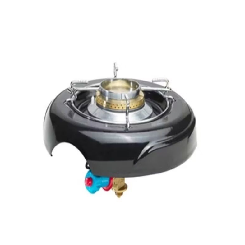 Blue Gas Kompor kompre Blue Gaz CKD Tanpa Pemantik Kompor Piknik Garansi Home Servis 2Tahun