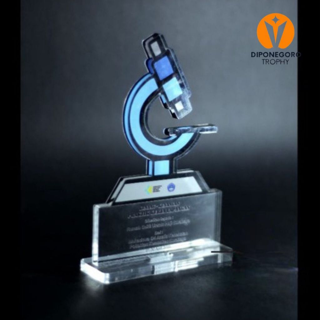 Plakat Akrilik Custom Sehari Jadi