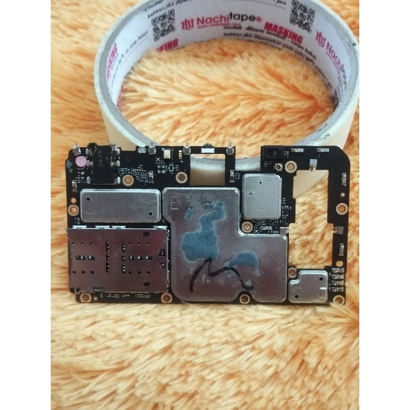 mesin mi max 3 copotan