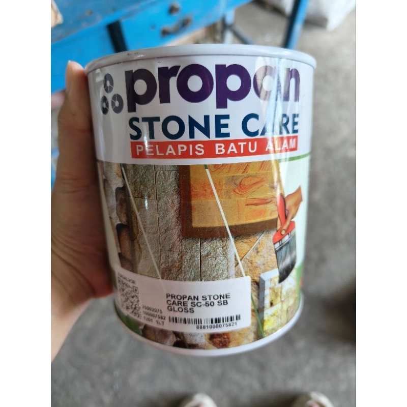 Propan Stone Care Pelapis Batu Alam