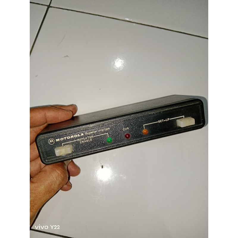 COR Repeater Motorola
