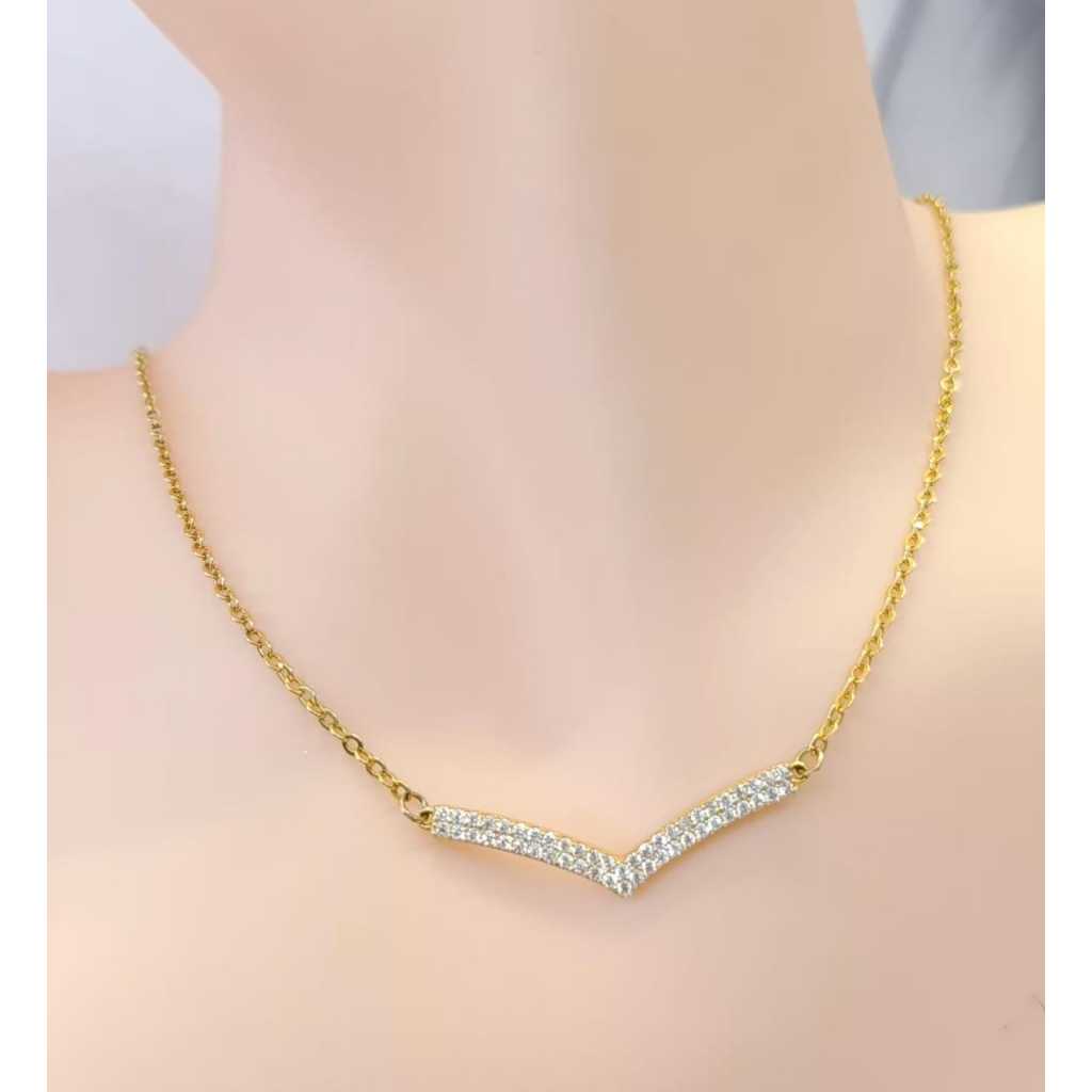 EMAS MUDA|kalung var aurel