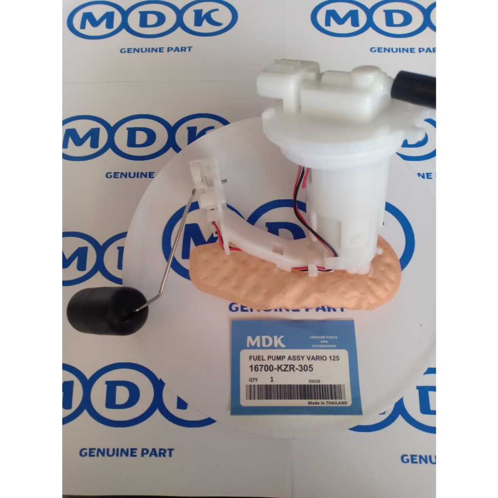 FUEL PUMP VARIO 125 FULL PUMP BENSIN FULL PUMP INJEKSI KZR