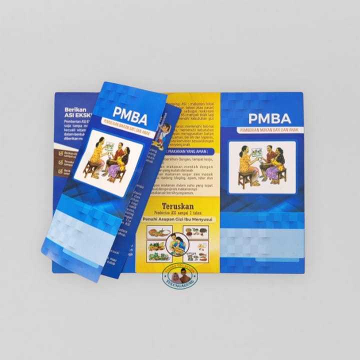

Leaflet atau Brosur Gizi | Leaflet PMBA | Leaflet Pemberian Makanan Bayi dan Anak