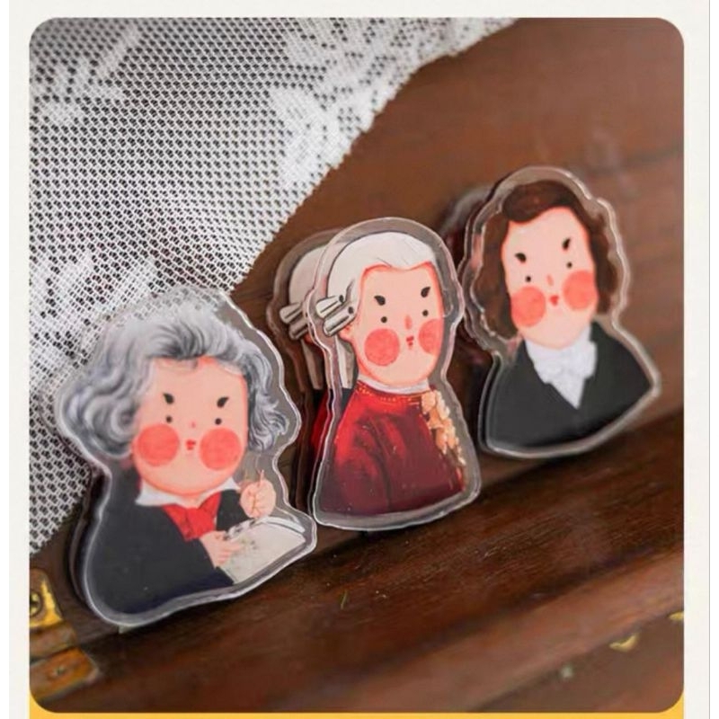 

Penjepit Kertas Berkarakter