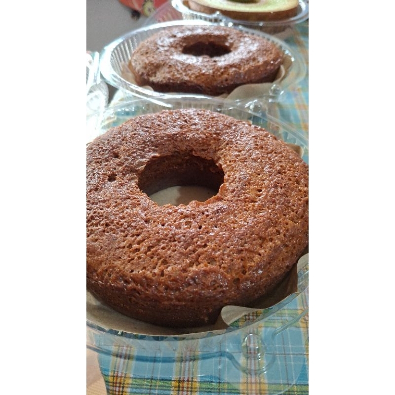 

bolu karamel loyang 18 @ 45.000 pengiriman via instan