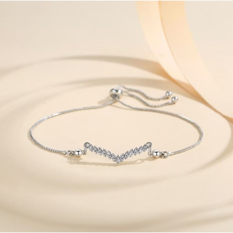 GELANG PERAK TITANIUM ANTI KARAT GELANG PUTIH GELANG EMAS GELANG TITANIUM