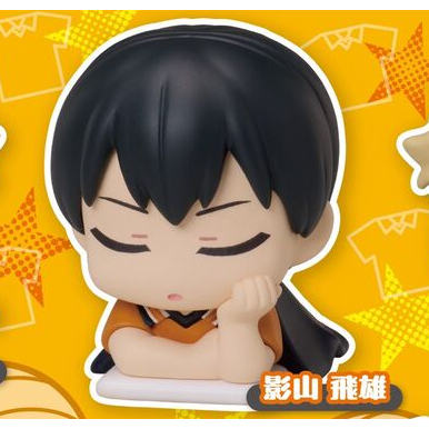 Haikyuu！ Nidone Second Unicolor Ver. Stand Stones Gashapon thumbnail 3