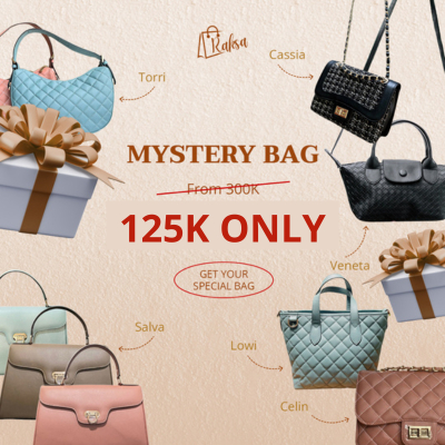 

RAKSA BAG - MYSTERY BOX - MYSTERY BAG
