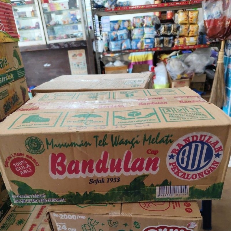 

Bandulan Big isi 24pcs 240ml
