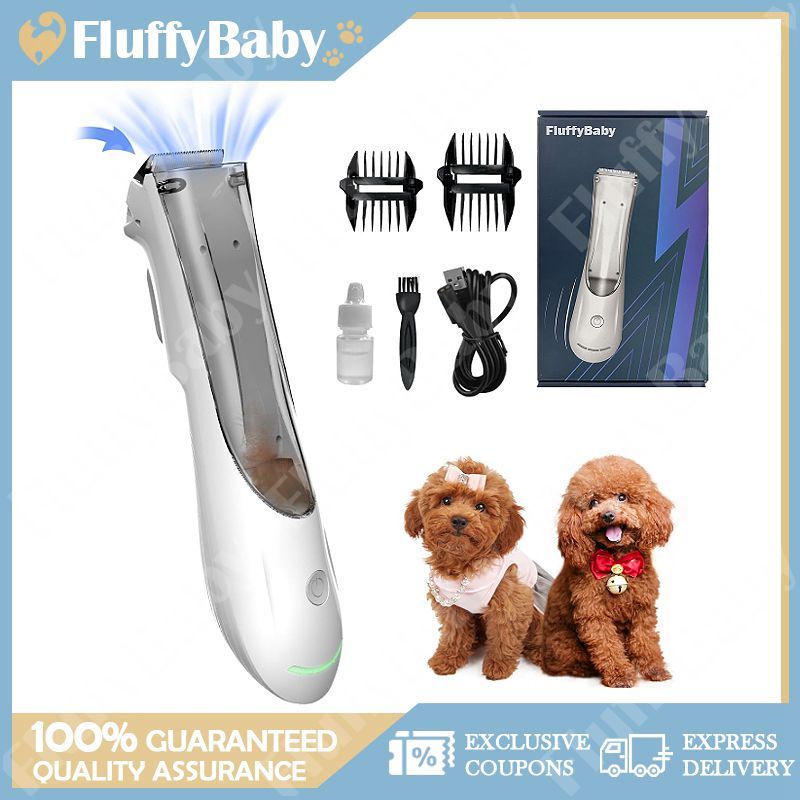 Vacuum Cleaner Alat Cukur Bulu Kucing Pencukur Bulu Kucing Alat Cukur Bulu Anjing Pet Clipper Anjing