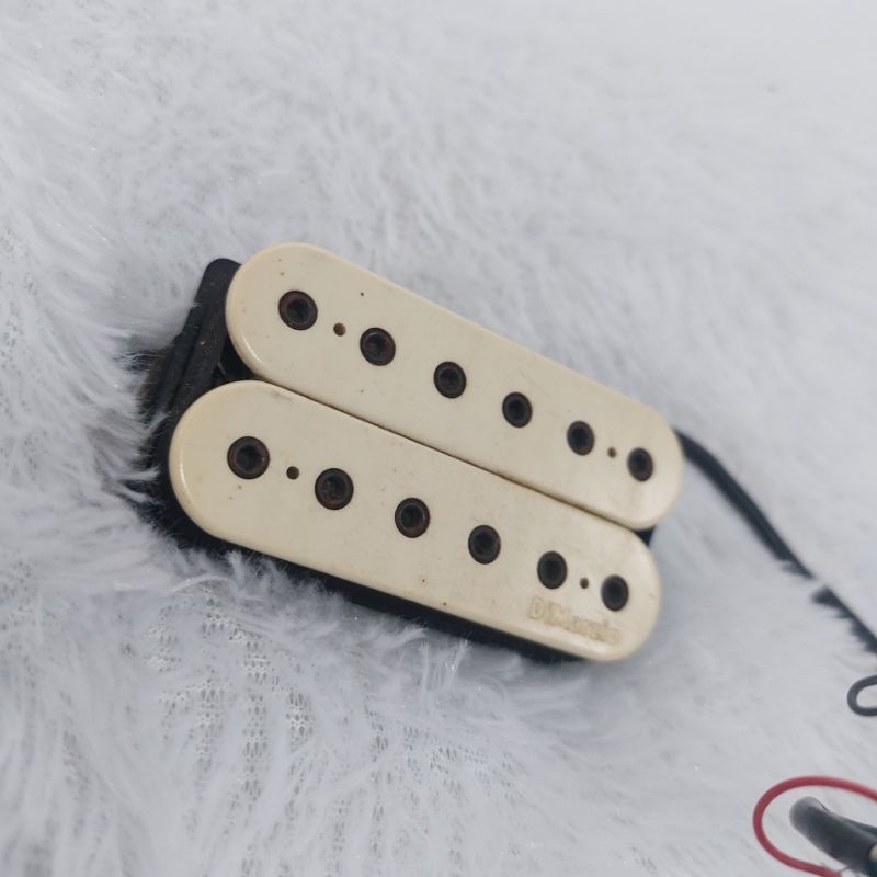 Pickup Gitar DiMarzio evolution DP158FW  neck