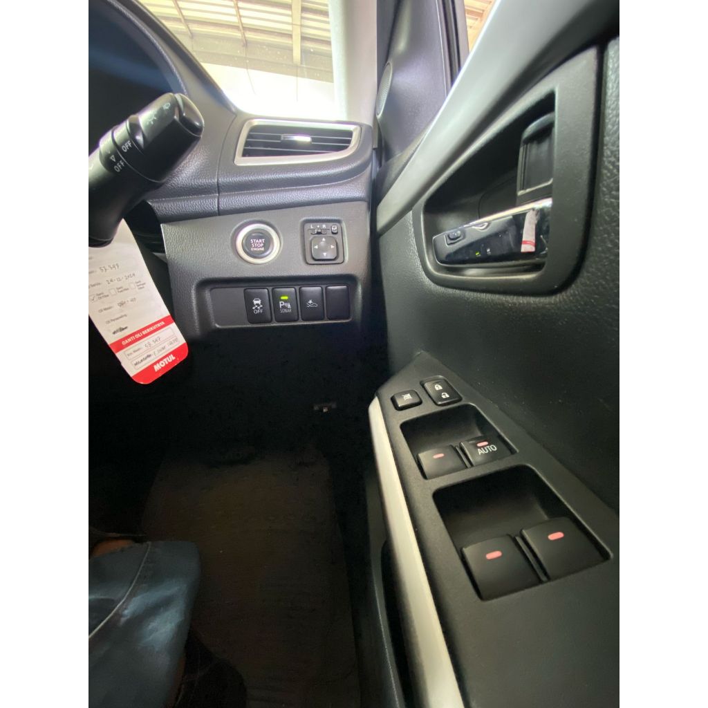 Mitshubishi + Pajero sport Dakar 4x4