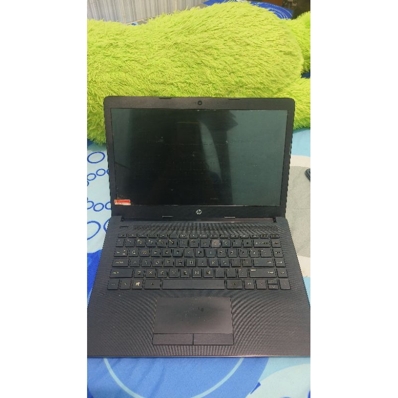 LAPTOP BEKAS MERK HP