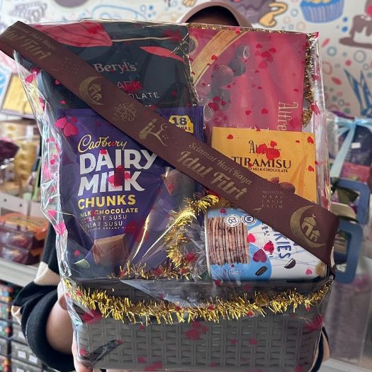 

Parsel Coklat Import Lebaran 2025