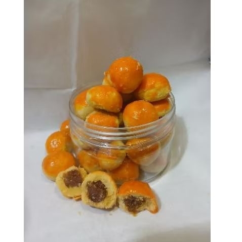 

Nastar [Hommade selai nanas]