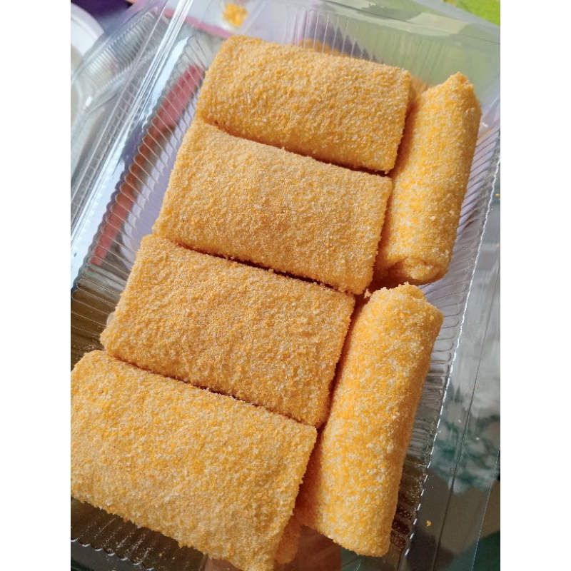 

RISOL MAYO TELUR (BACA DESKRIPSI)