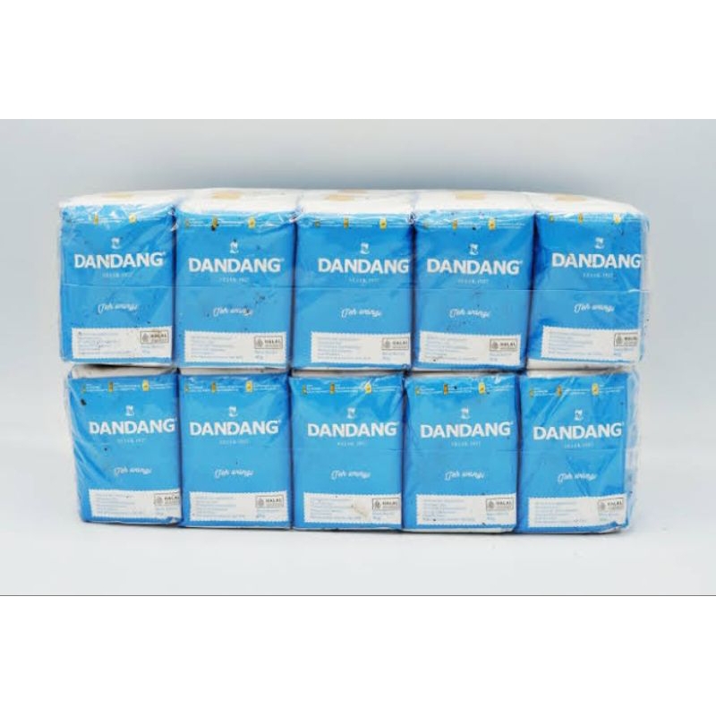 

TEH DANDANG TUBRUK BIRU 40G ALAMI 1 SLOP ISI 10