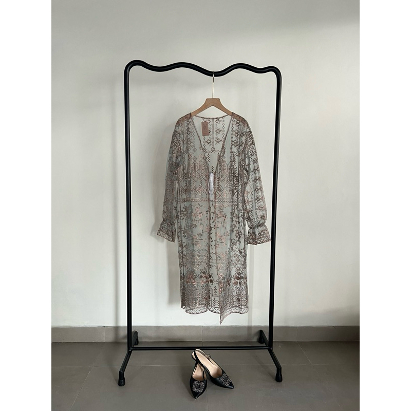 LESIA BRUKAT by Samara Label