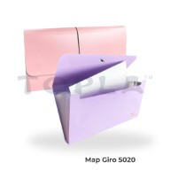 

TOPLA Map Giro 5020/5030 Tempat Dompet Dokumen Giro Nota Cek Kwitansi Murah