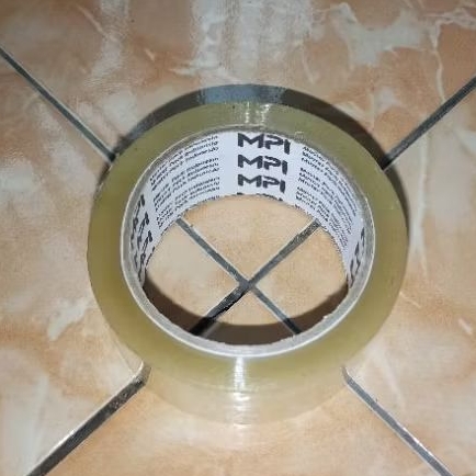

Promo MPI Lakban Bening Coklat 45mm x 100 Yard