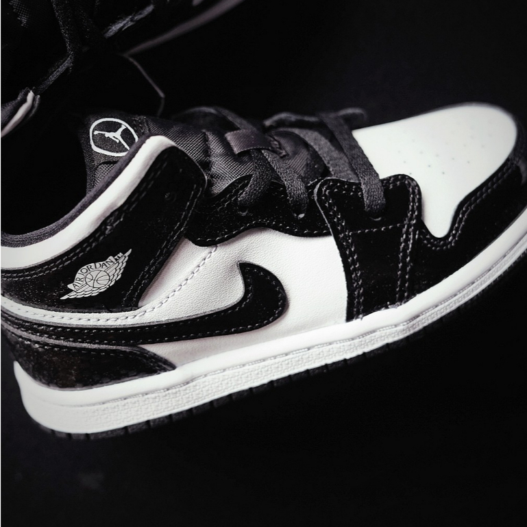 Air Jordan 1 Mid All-Star Carbon Fiber (Toddler)