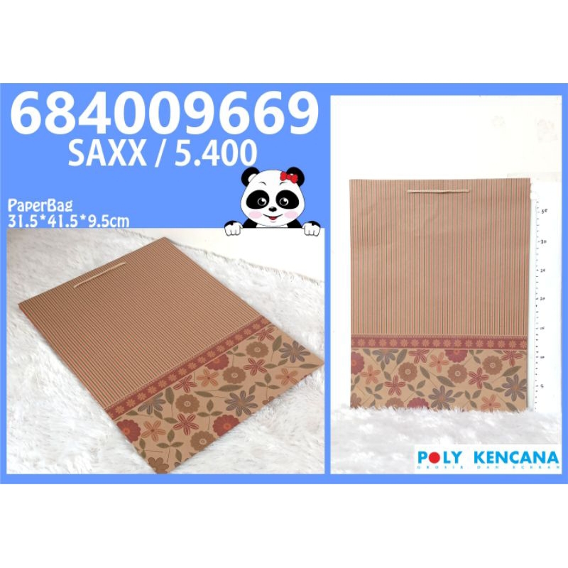 

PAPERBAG TALI - TAS KADO - UKURAN BESAR