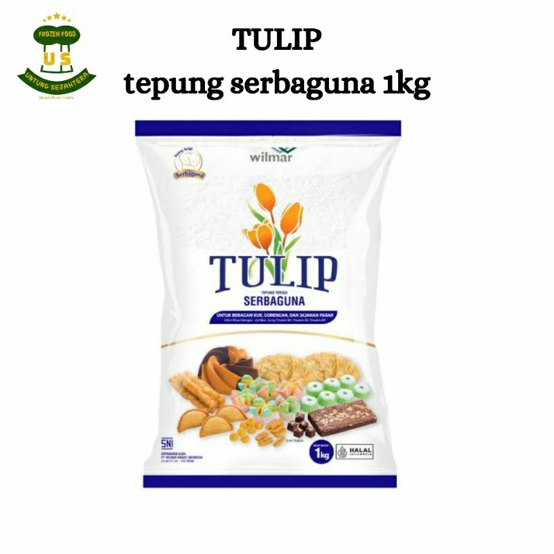 

Tulip Tepung Serbaguna 1kg Tepung Tepung Serbaguna Tulip Wilmar Tepung Serbaguna Tepung